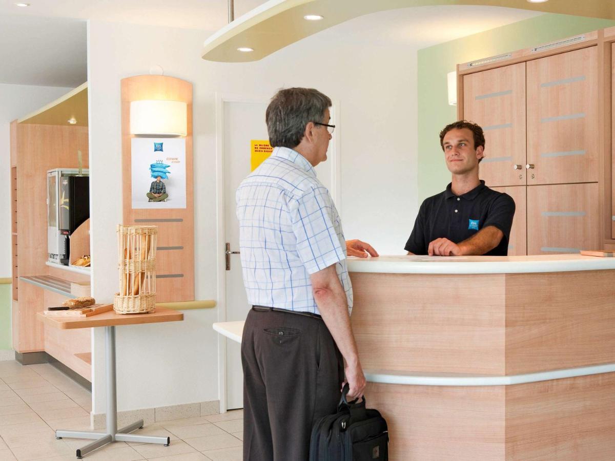 Ibis Budget Erfurt Ost Hotel Exterior photo